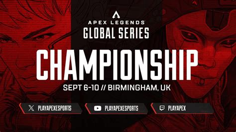 Apex Legends Global Series Championship LCQ